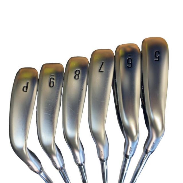 APEX Ai200 アイアン 5〜PW 6本セット⭐️MODUS 105S⭐️ APEX Ai200 アイアン 5〜PW 6本 MODUS3 TOUR 105