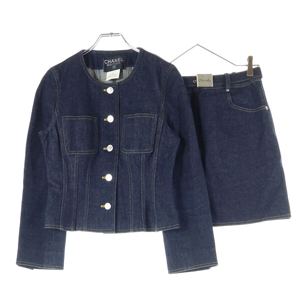 CHANEL (シャネル) 96P スプリングコレクション セットアップ ベルト