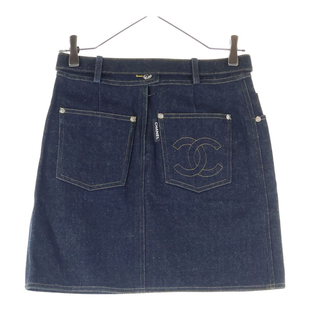 CHANEL (シャネル) 96P スプリングコレクション セットアップ ベルト