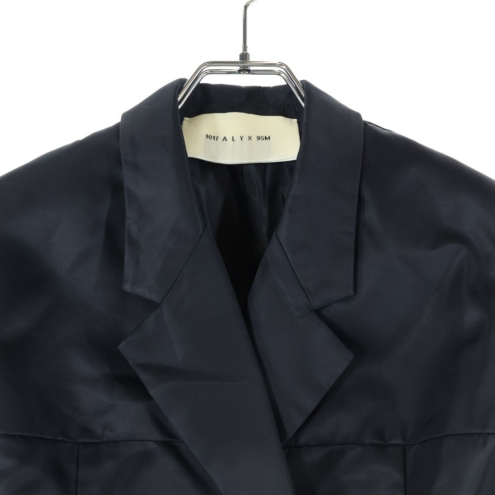 1017 ALYX 9SM (アリクス) コブラバックルベルト付き ダブルブレスト