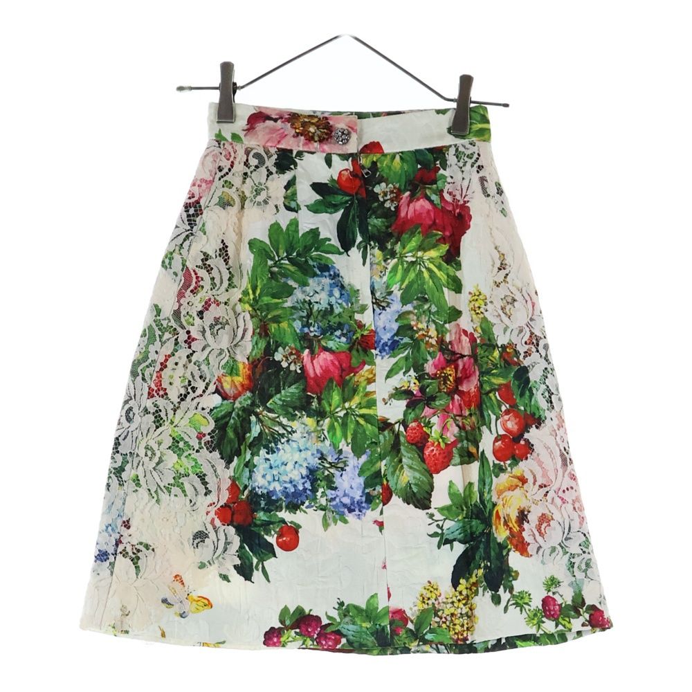 DOLCE & GABBANA (ドルチェアンドガッバーナ) セットアップ フラワー総