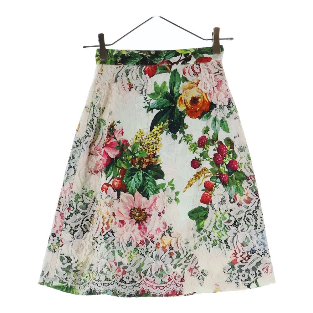 DOLCE & GABBANA (ドルチェアンドガッバーナ) セットアップ フラワー総