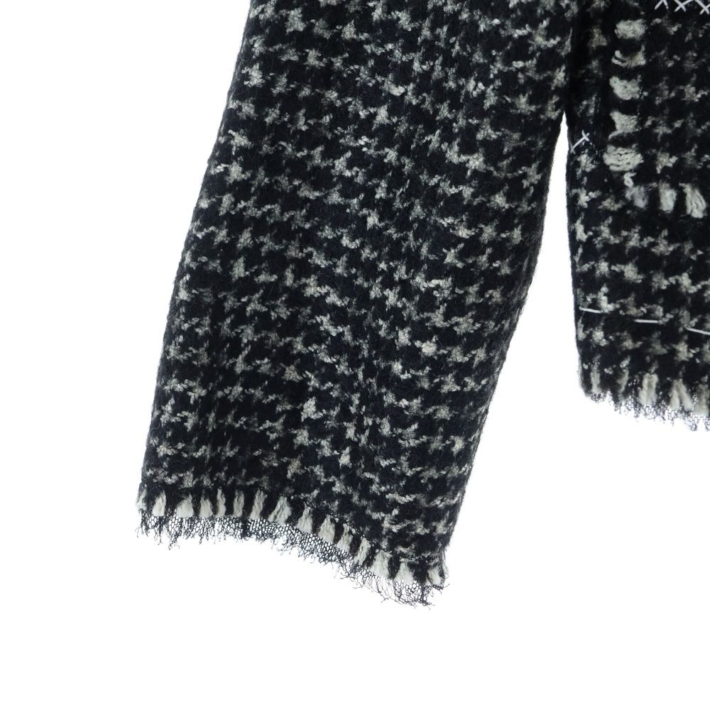 DOLCE & GABBANA (ドルチェアンドガッバーナ) ウールツイード カット