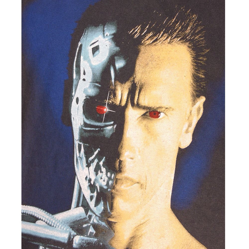 363 TERMINATER 2 ターミネーター Tシャツ 1991年 ムービーT USA製
