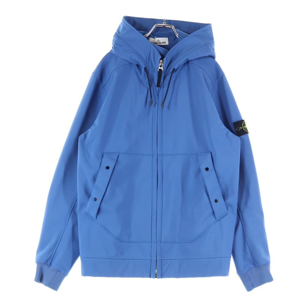 STONE ISLAND (ストーンアイランド) SOFT SHELL R JACKET ソフト