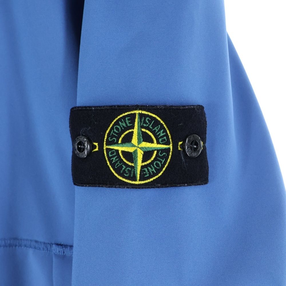 STONE ISLAND (ストーンアイランド) SOFT SHELL R JACKET ソフト