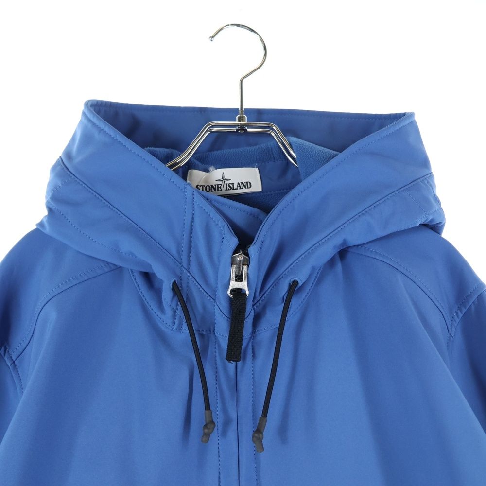 STONE ISLAND (ストーンアイランド) SOFT SHELL R JACKET ソフト
