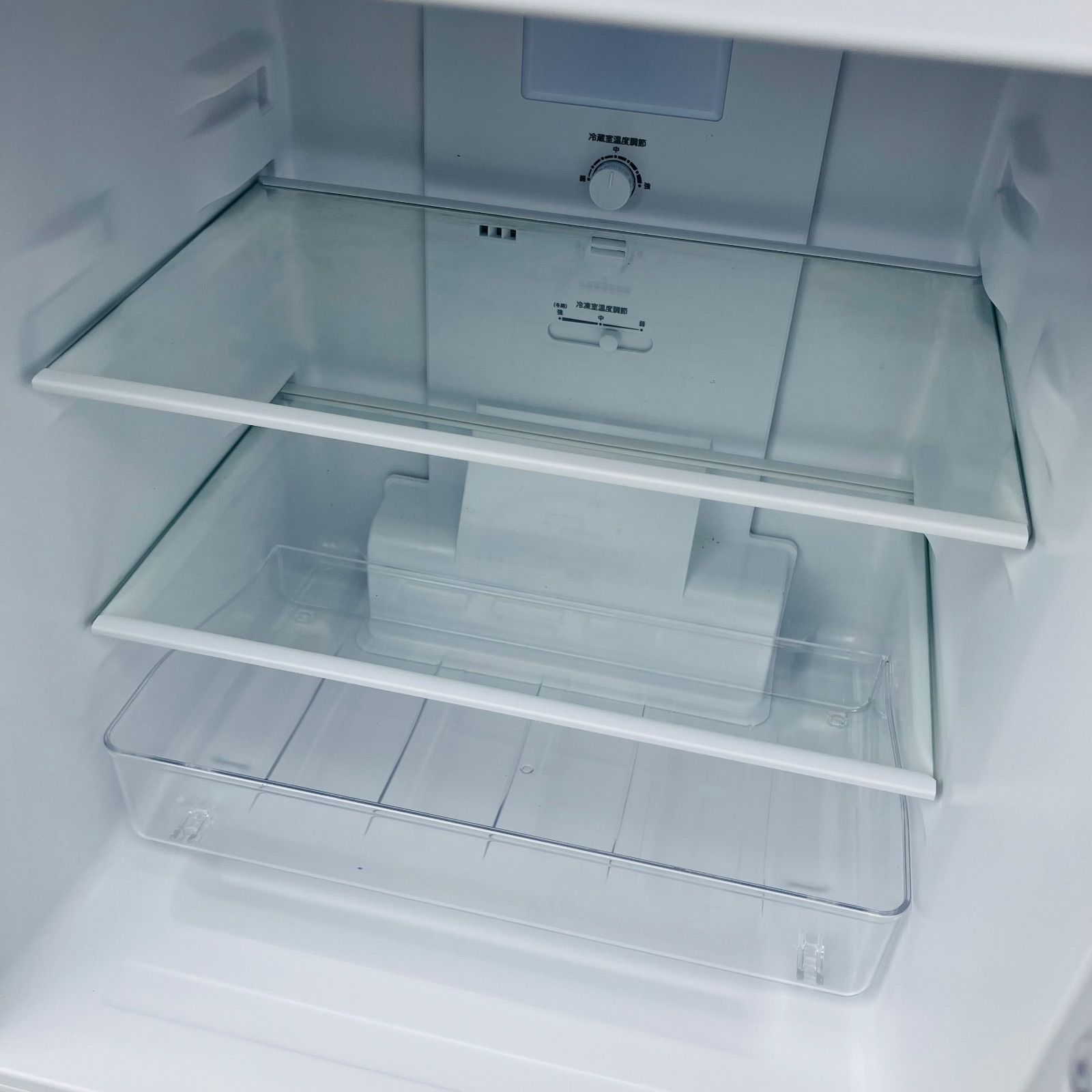 12r57. ハイアール 121L 冷凍冷蔵庫 OBBR-121A 2025年製 12r57