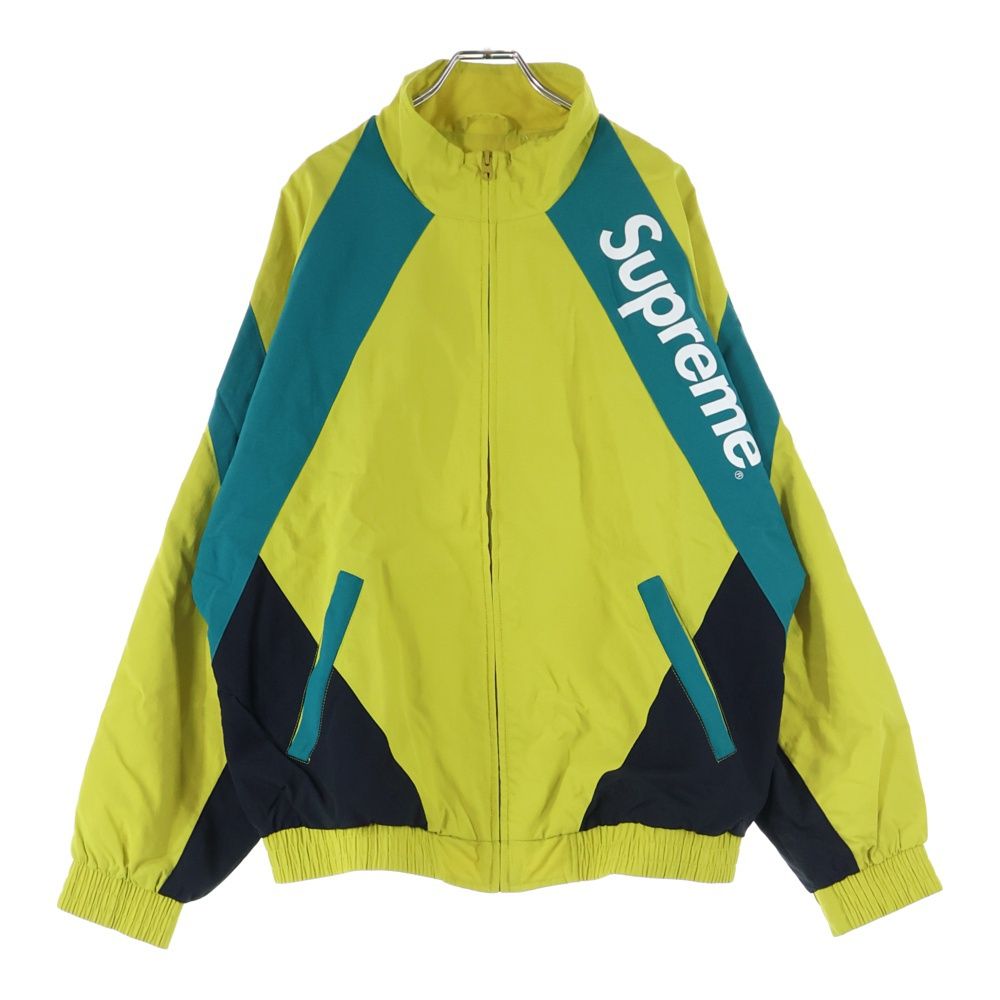 SUPREME (シュプリーム) 20SS Paneled Track Jacket パネルドトラック