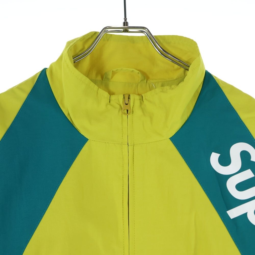 Supreme/Nike Track Jacket イエロー Supreme x Nike Track Jacket /