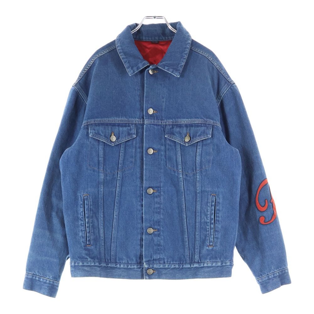 GUCCI (グッチ) 18SS BLIND FOR LOVE アニマルロゴエンブロイダリー