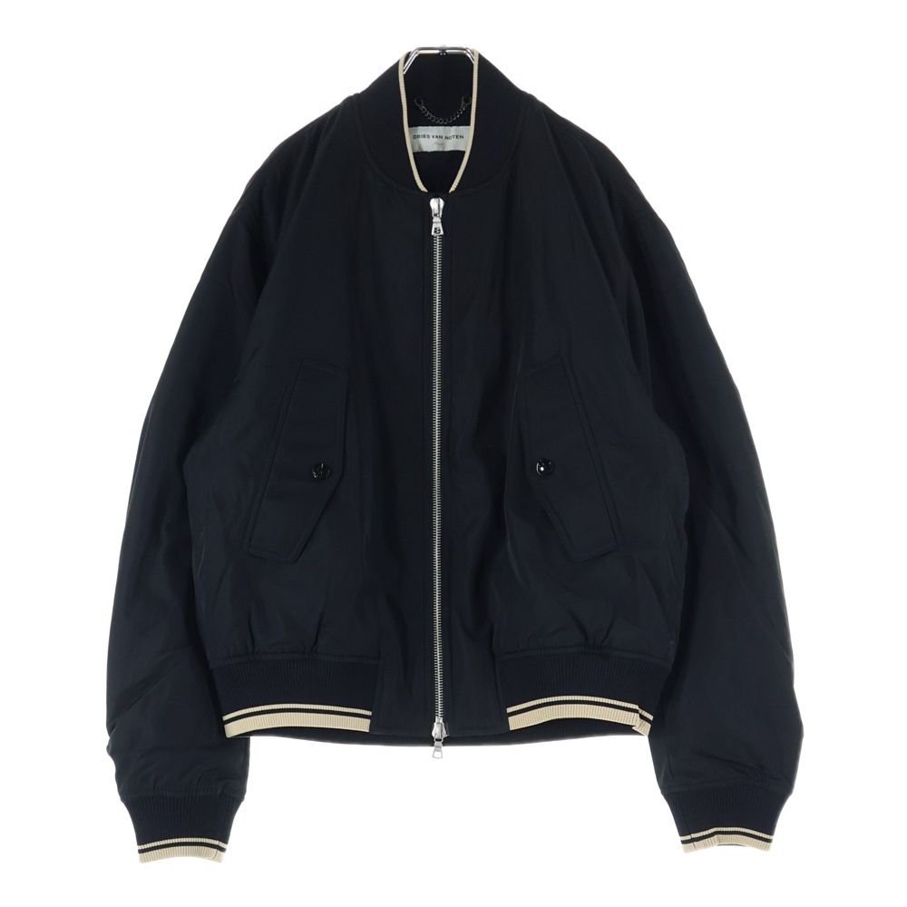DRIES VAN NOTEN (ドリスヴァンノッテン) バックジップデザイン ジップ