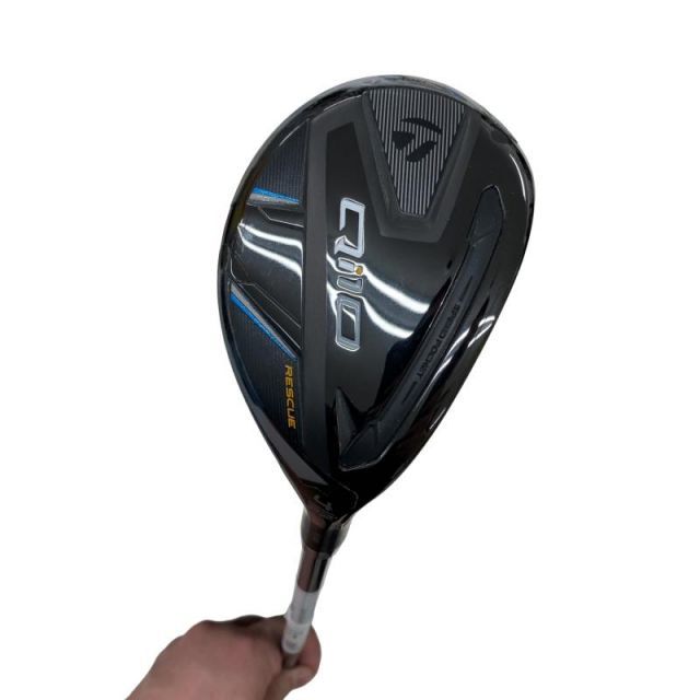 【新品】テーラーメイドQi10 4U 22° Diamana 60S 楽天市場】テーラーメイド Qi10 フェアウェイウッド Diamana BLUE TM50