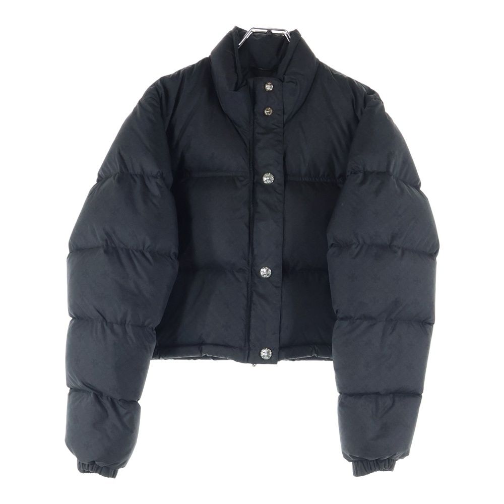 CHROME HEARTS (クロムハーツ) CH Plus Stiff Down Jacket CHプラス