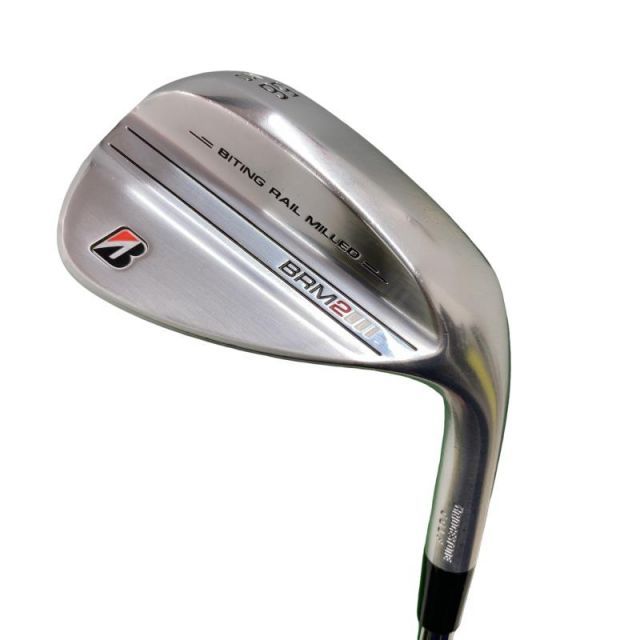 中古】 ブリヂストン BRIDGESTONE BRM2 56°/10°A ウェッジ WG NS PRO