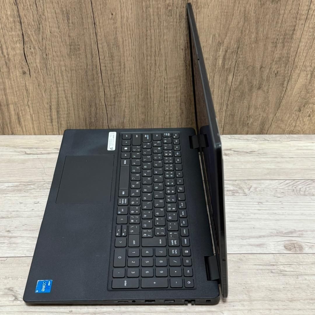 高性能PC【第11世代 Corei5】DELL Latitude 3520 Office付き 即納
