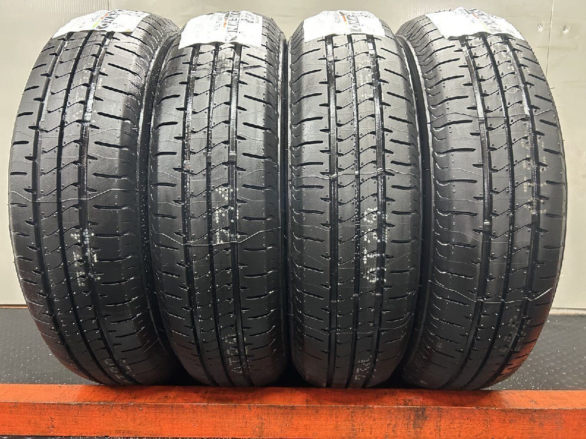 【走行短め】2025年製 BS BRIDGESTONE NEWNO 155/65R14 14インチ 夏タイヤ 2本 ミラトコット ミライース ワゴンR タント等　(STD095) 新品】2025年製 BS BRIDGESTONE NEWNO 155/65R14 75H 14インチ 夏
