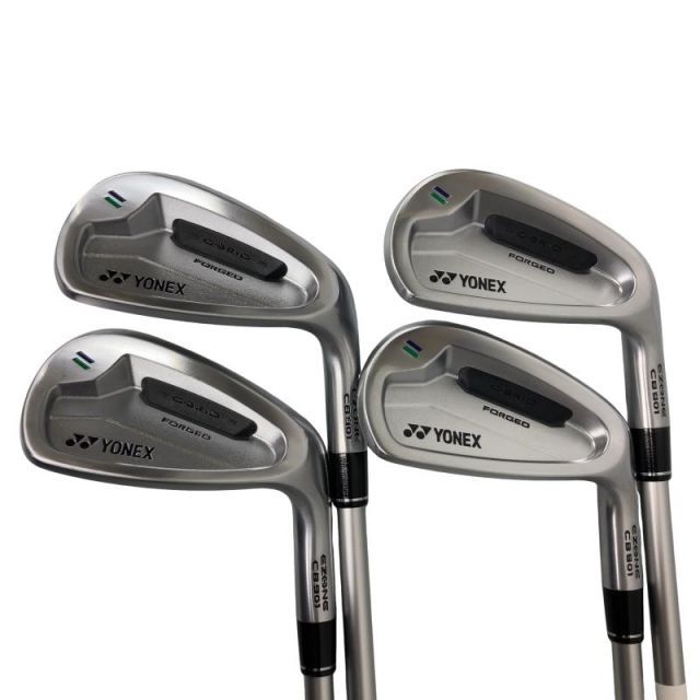 中古】 ヨネックス EZONE CB 901 FORGED 5S アイアンセット IR REXIS
