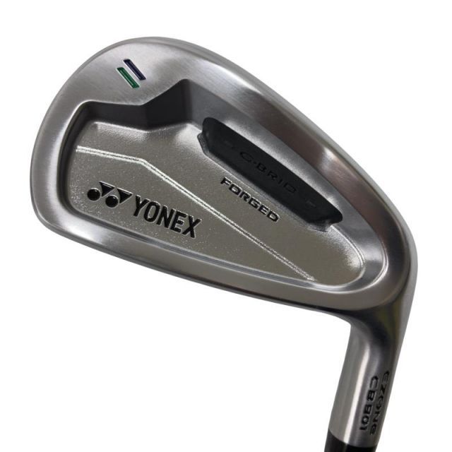 中古】 ヨネックス EZONE CB 901 FORGED 5S アイアンセット IR REXIS