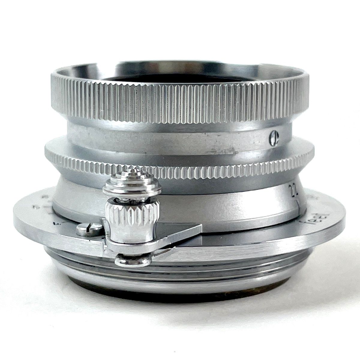 ライカ LEICA SUMMARON 35mm F3.5 ズマロン Lマウント L39 前期 レンジ