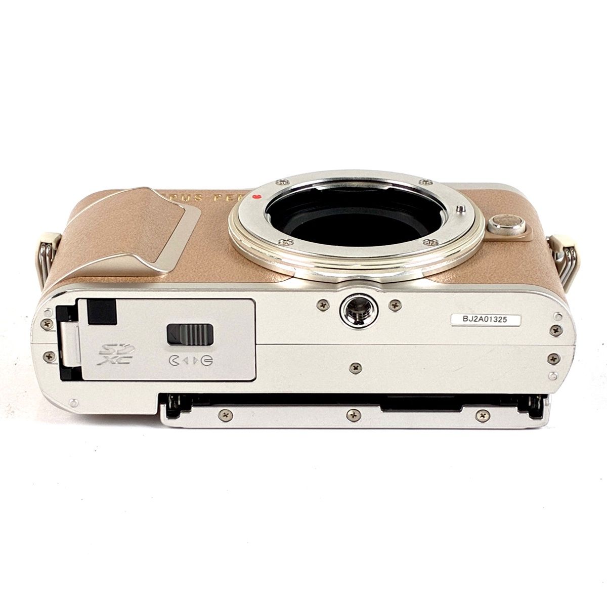 オリンパス OLYMPUS PEN E-PL9 ボディ ブラウン デジタル ミラーレス