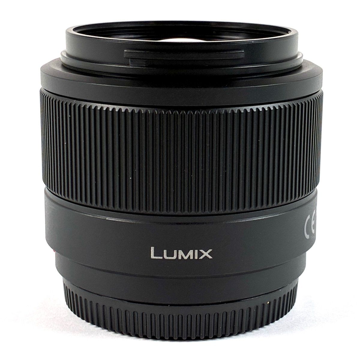 パナソニック Panasonic LUMIX G 25mm F1.7 ASPH. H-H025-K ブラック