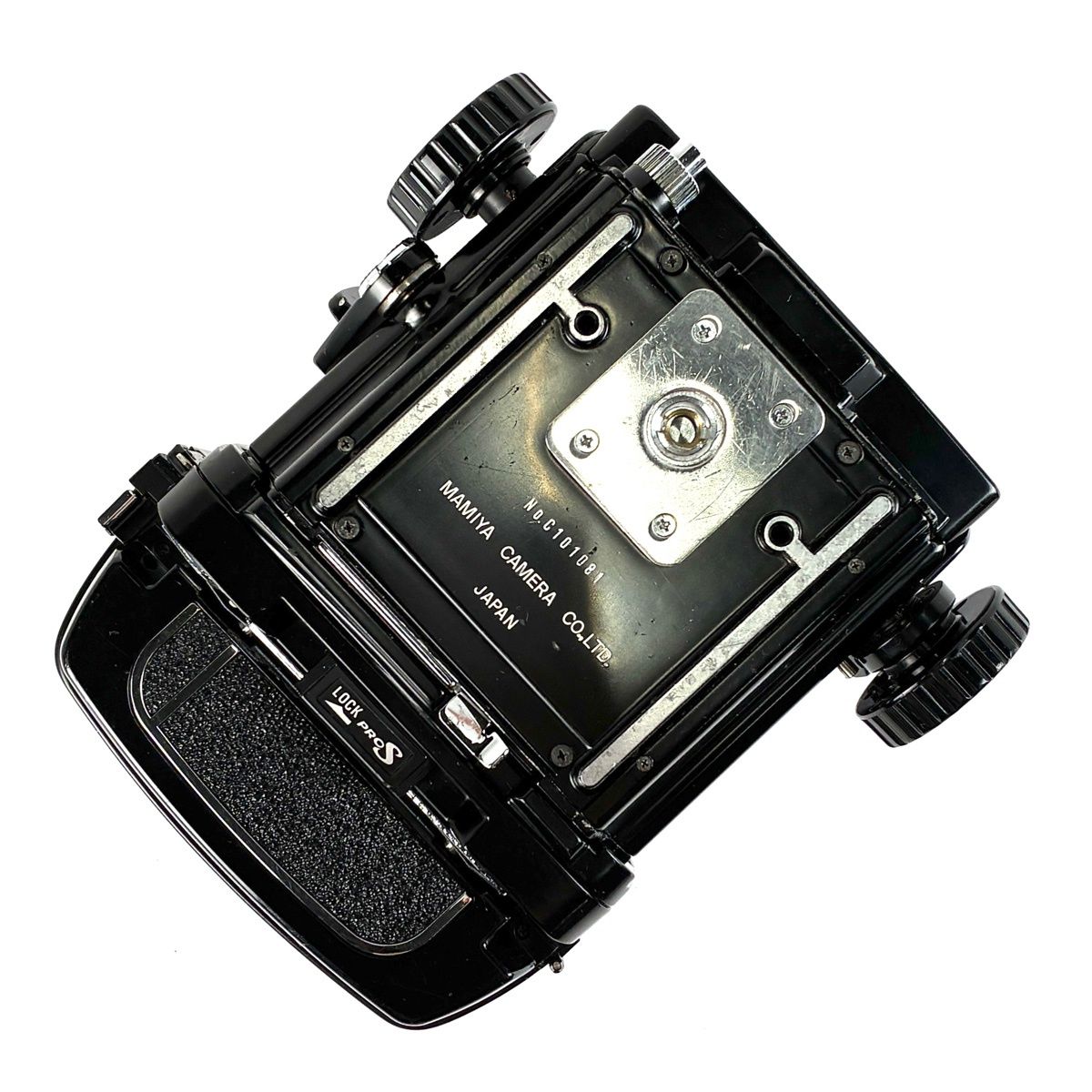 マミヤ Mamiya RB67 プロフェッショナル S ボディ 中判カメラ 【中古