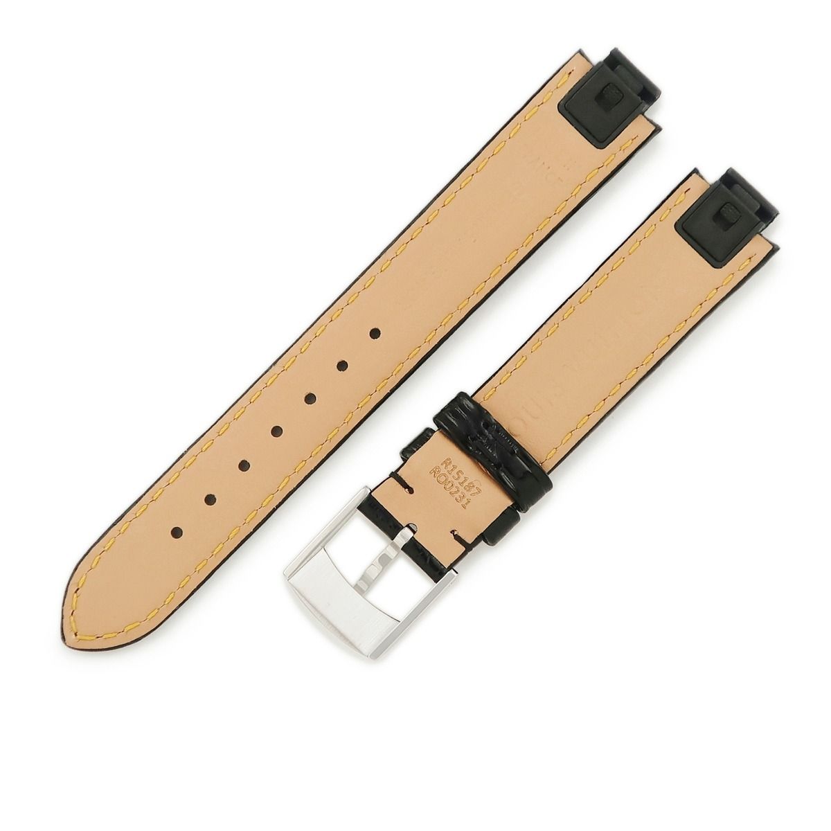 極上の逸品 LOUIS VUITTON クロコダイルレザーバンド タンブール 極上の逸品 LOUIS VUITTON クロコダイルレザーバンド タンブール