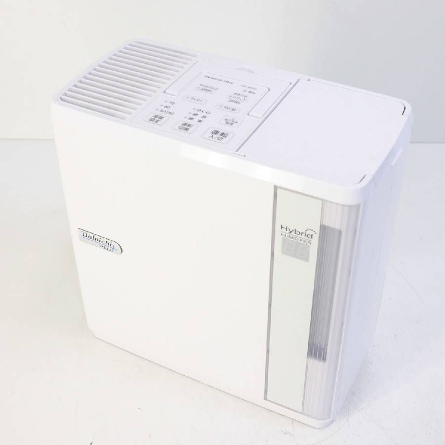 Dainichi Plus ハイブリット式加湿器　HD-N323 ホワイト ダイニチ HD-N323 気化式ハイブリッド加湿器 N TYPE 加湿量300mL