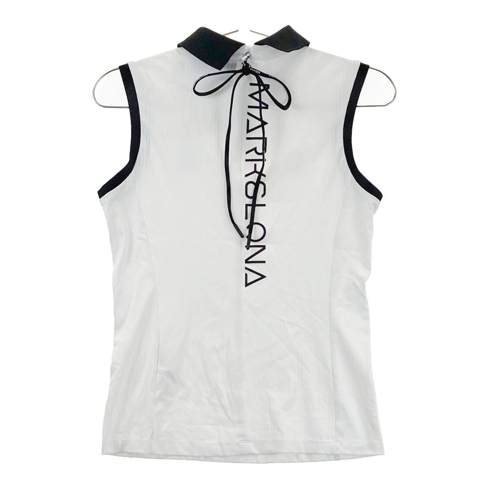 MARK & LONA ノースリーブシャツ 36 MARK & LONA ノースリーブシャツ 36 MARK & LONA ノースリーブシャツ