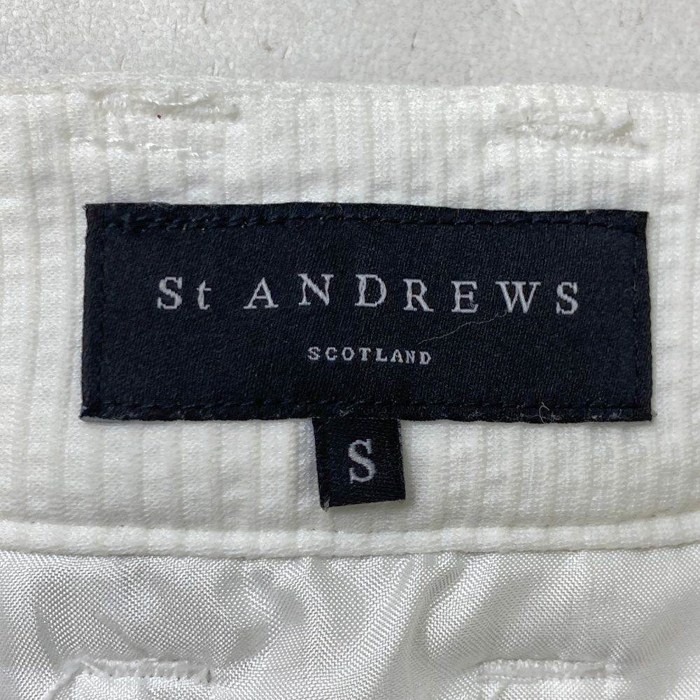 サイズ：S ST ANDREWS セントアンドリュース 2023年モデル サッカー地