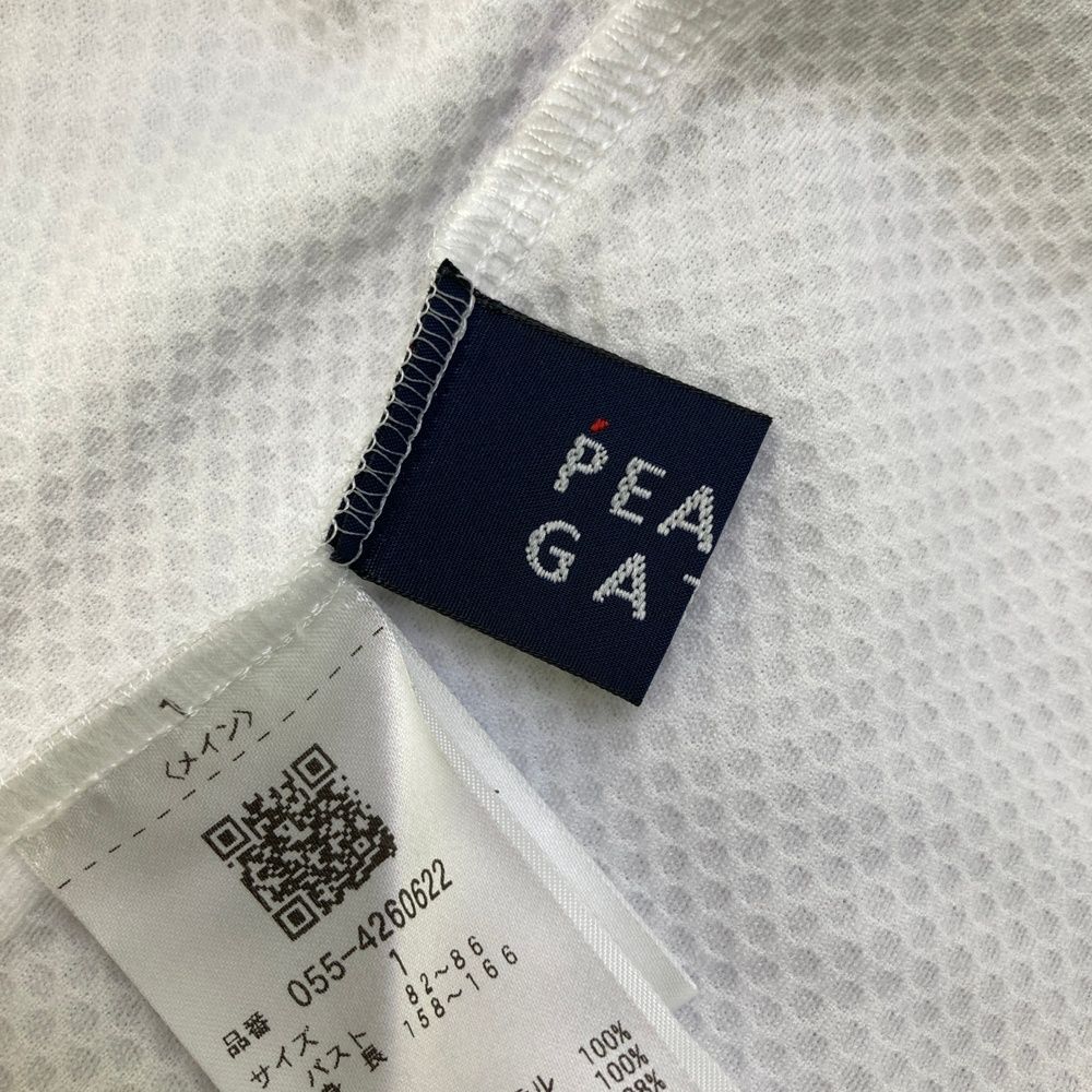 サイズ：1 PEARLY GATES パーリーゲイツ 2024年 メッシュベスト 襟付
