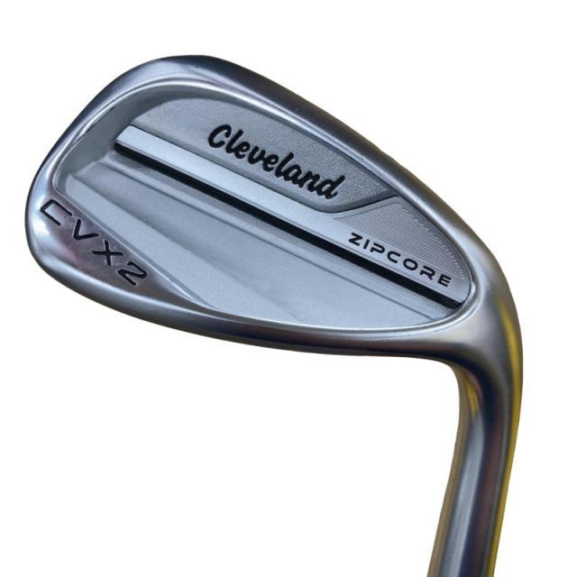 中古】 クリーブランド Cleveland CVX 2 ZIPCORE 48°/12° ウェッジ WG