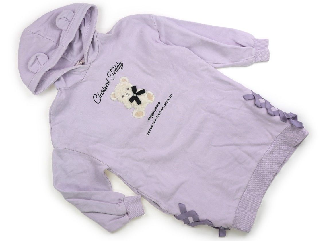 メゾピアノ/mezzopiano】ワンピース 140サイズ 女の子【子供服