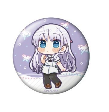 Summer Pockets サマポケ 表情缶バッジ 鳴瀬しろは 9点セット Summer Pockets 表情缶バッジ 鳴瀬しろは まとめ売り 9点セット Summer