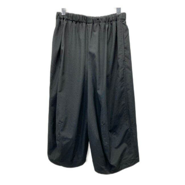 COMME des GARCONS サルエルパンツ イージーパンツ ボトムス ひざ丈