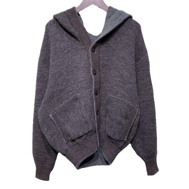 ISSEY MIYAKE カーディガンセーター 80s vintage 80年代 ニット