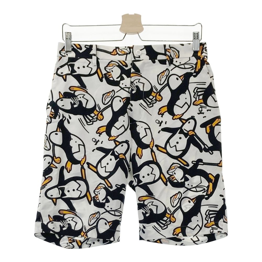 サイズ：79-83 MUNSING WEAR マンシングウェア 2023年モデル ハーフ