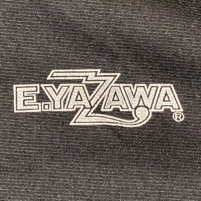 E.YAZAWA トラックジャケット ジャージ ハイネック フルジップ ワン