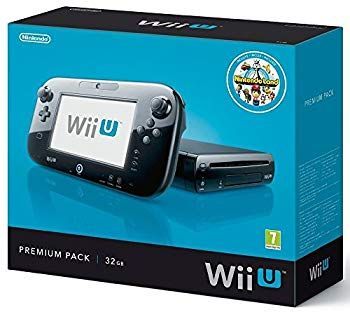 Wii U プレミアムセット kuro i8my1cf Wii U プレミアムセット kuro【メーカー生産終了】 i8my1cf 【公式通販】