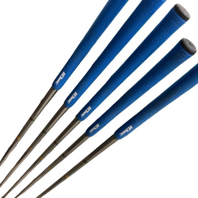 中古】 ダンロップ SRIXON ZX5 Mk II 6S アイアンセット IR SteelFiber