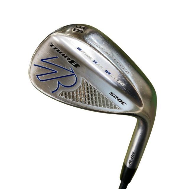 ブリヂストンTourB ウエッジ HB-W 52°&56° ウエッジセット ブリヂストン TOUR-B HB-W 52 58 2本セット ブリヂストン58度 50度