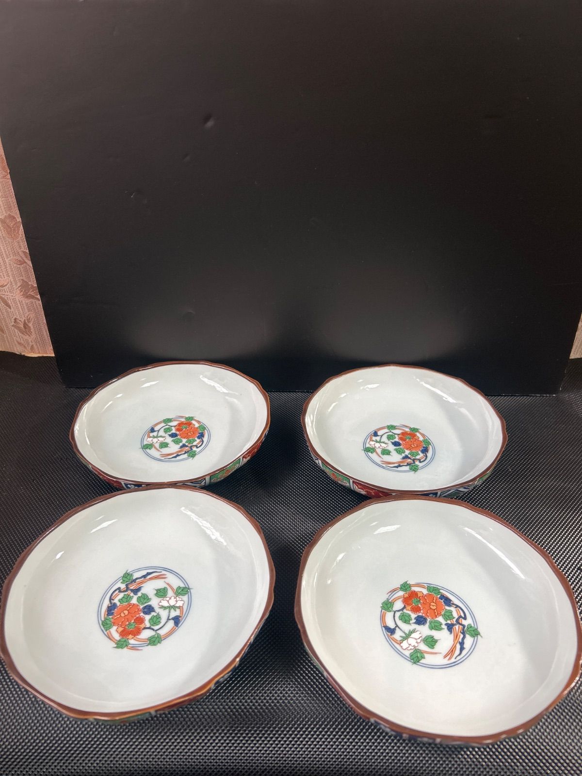 有田焼 仁祥窯 皿 4枚セット - メルカリ