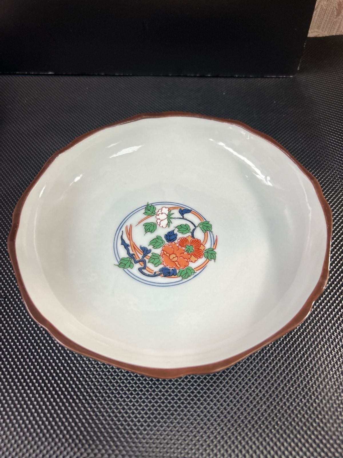 未使用品　有田焼　仁祥窯　大皿 有田焼 仁祥窯 皿 4枚セット - メルカリ