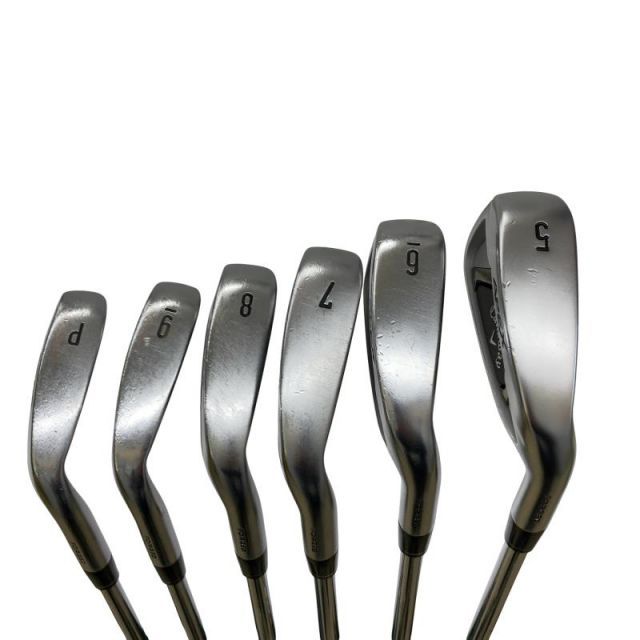【新品未使用】キャロウェイ APEX DCB アイアン 950GH neo APEX DCB アイアン(6本セット)N.S.PRO 950GH neo(アイアン（セット