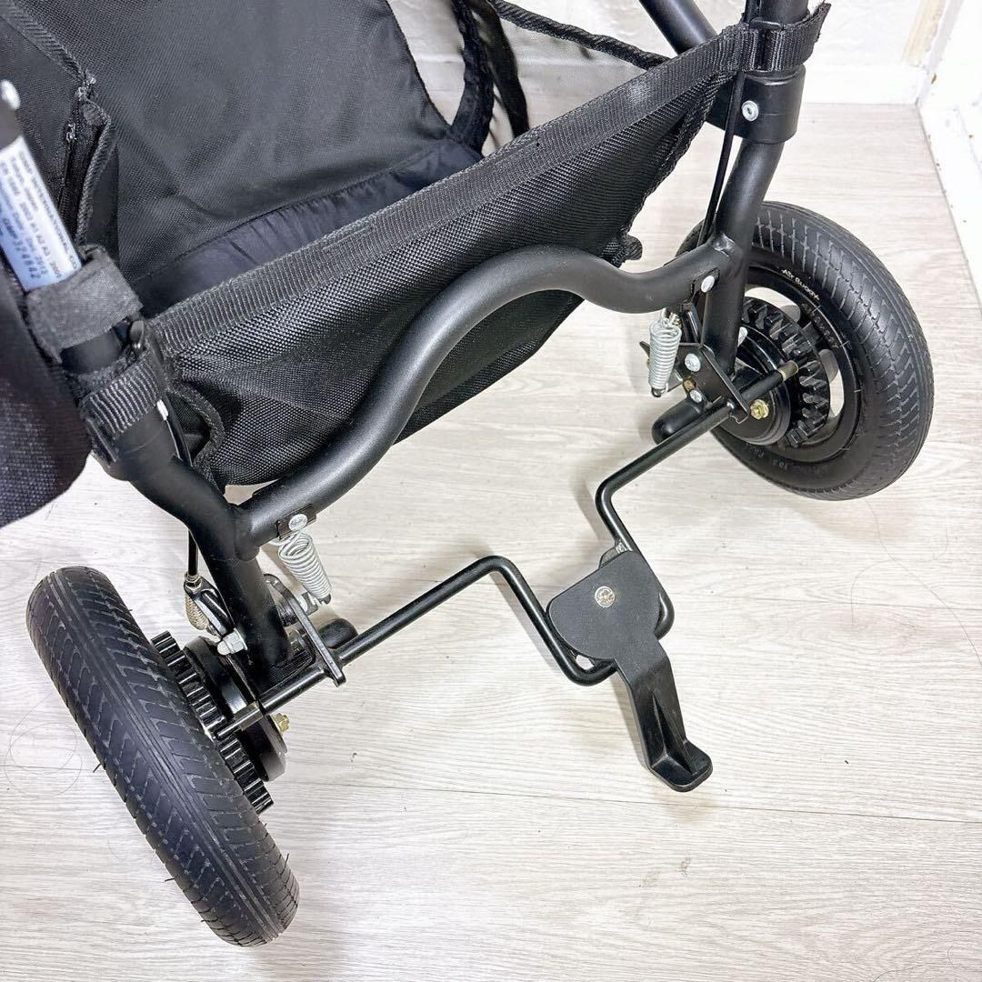 清掃＆メンテナンス済】美品 エアバギー ココ ブレーキ DOME 新品