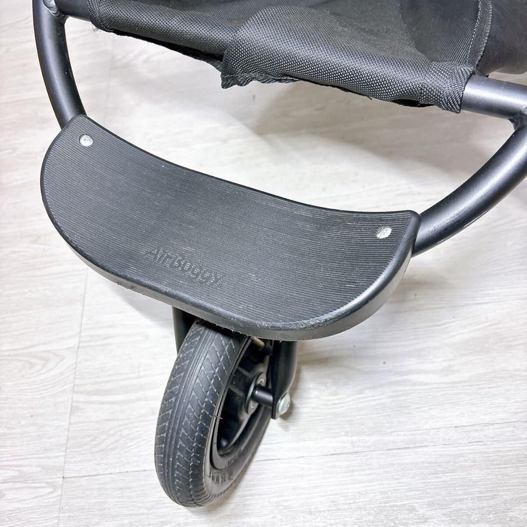 美品 エアバギー ココ ブレーキ DOME 新品 アダプター 付き 清掃済み 清掃＆メンテナンス済】美品 エアバギー ココ ブレーキ DOME 新品