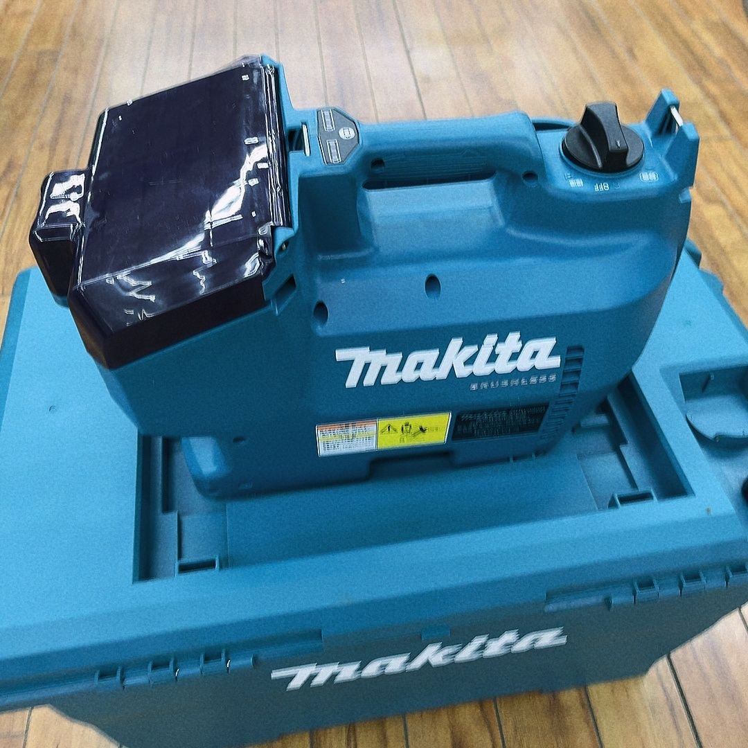 マキタ MHW080DZK 充電式高圧洗浄機 【未使用】 【蓮田店】 - メルカリ