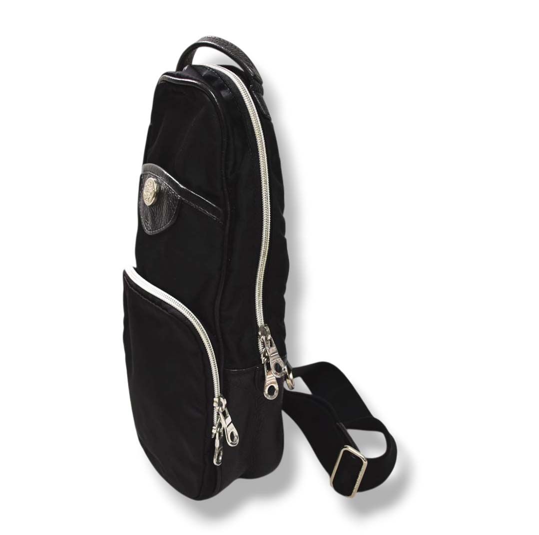 新品 Orobianco ショルダーバッグ 2way 牛革 リモンタ イタリア製 上質】 イタリア製 オロビアンコ OROBIANCO ボディーバッグ ショルダー