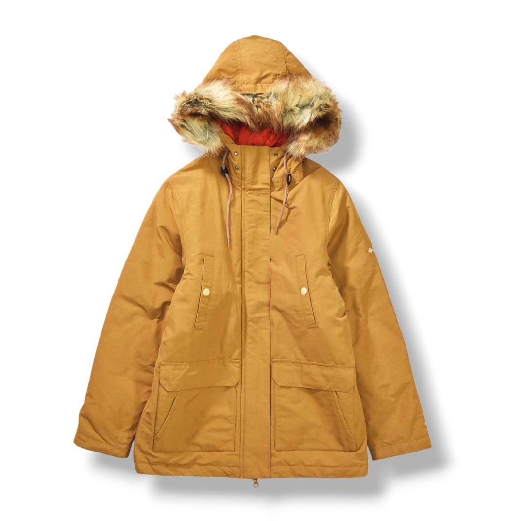 コロンビア COLUMBIA 60／40 ロクヨンクロス オムニテック OMNI－TECH 